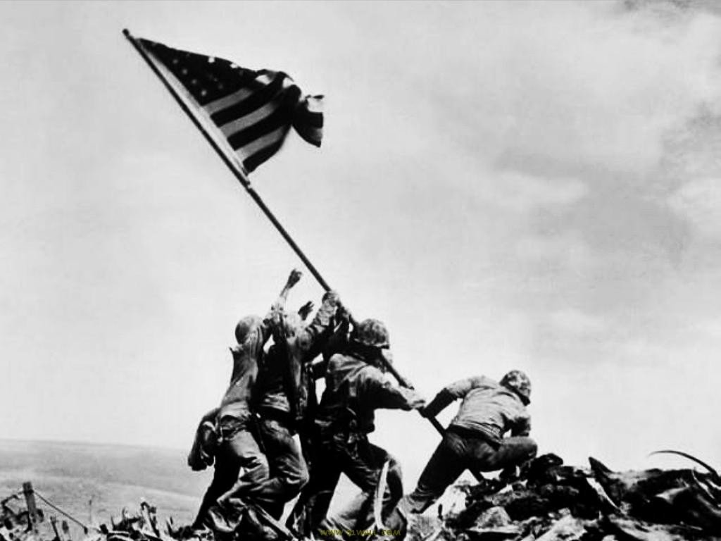 Battle of Iwo Jima